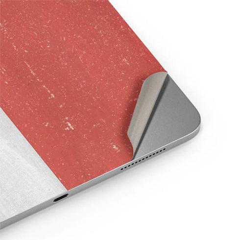 Panama Flag Distressed Apple iPad Air Skin